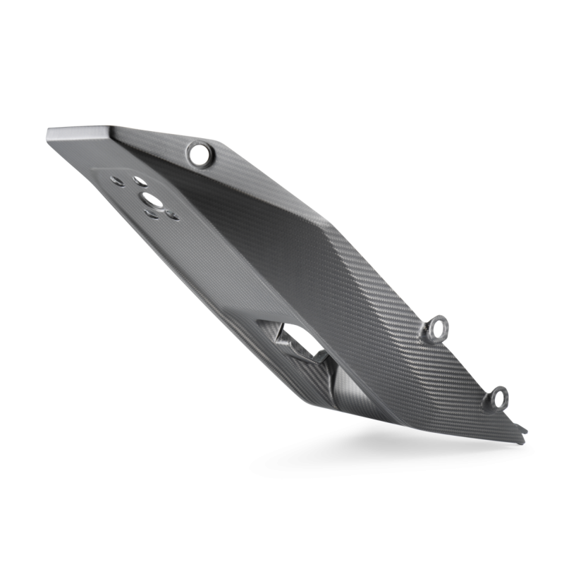 Rear fairing