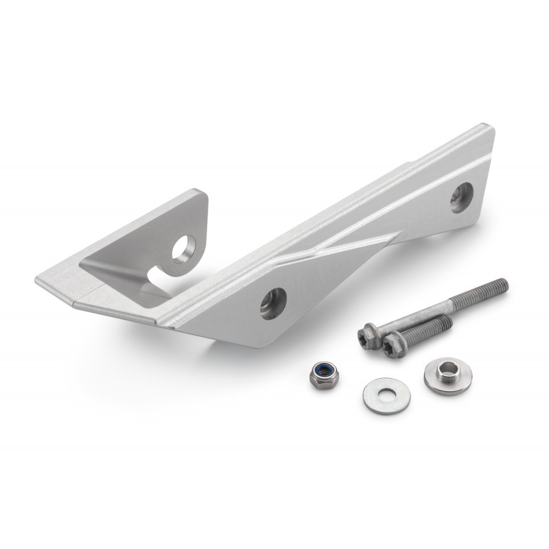 Chain guide bracket protection
